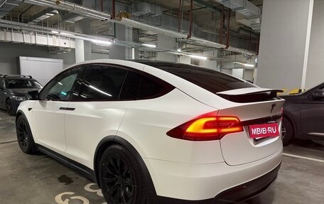 Tesla Model X I, 2020 год, 5 550 000 рублей, 8 фотография
