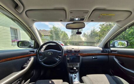 Toyota Avensis III рестайлинг, 2007 год, 990 000 рублей, 12 фотография