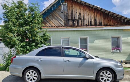 Toyota Avensis III рестайлинг, 2007 год, 990 000 рублей, 5 фотография