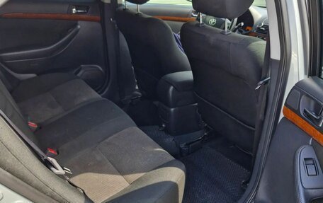 Toyota Avensis III рестайлинг, 2007 год, 990 000 рублей, 13 фотография