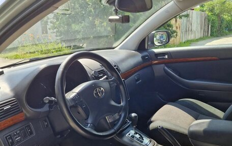 Toyota Avensis III рестайлинг, 2007 год, 990 000 рублей, 9 фотография