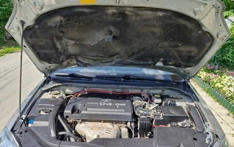 Toyota Avensis III рестайлинг, 2007 год, 990 000 рублей, 16 фотография