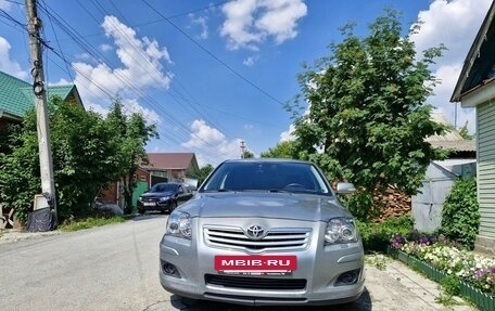 Toyota Avensis III рестайлинг, 2007 год, 990 000 рублей, 3 фотография