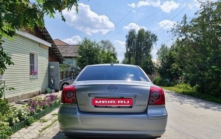 Toyota Avensis III рестайлинг, 2007 год, 990 000 рублей, 7 фотография