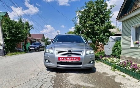 Toyota Avensis III рестайлинг, 2007 год, 990 000 рублей, 6 фотография