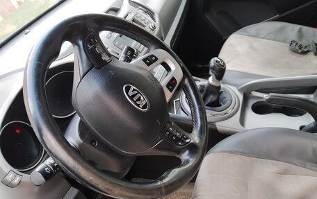 KIA Sportage III, 2015 год, 1 250 000 рублей, 2 фотография