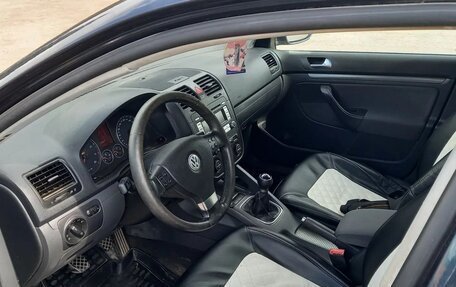 Volkswagen Jetta VI, 2008 год, 550 000 рублей, 6 фотография