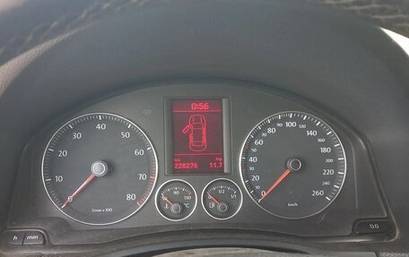 Volkswagen Jetta VI, 2008 год, 550 000 рублей, 4 фотография
