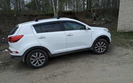 KIA Sportage III, 2015 год, 1 250 000 рублей, 4 фотография