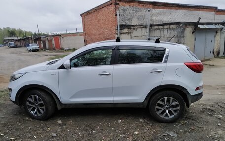 KIA Sportage III, 2015 год, 1 250 000 рублей, 10 фотография