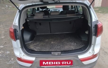 KIA Sportage III, 2015 год, 1 250 000 рублей, 7 фотография