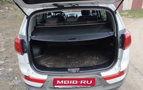 KIA Sportage III, 2015 год, 1 250 000 рублей, 8 фотография