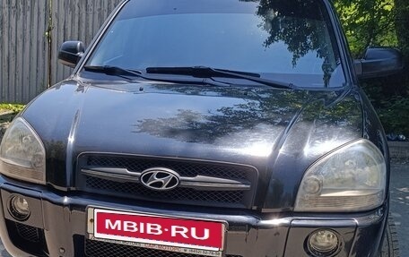 Hyundai Tucson III, 2006 год, 720 000 рублей, 3 фотография