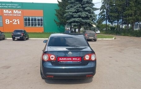 Volkswagen Jetta VI, 2008 год, 550 000 рублей, 3 фотография