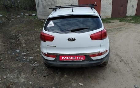 KIA Sportage III, 2015 год, 1 250 000 рублей, 6 фотография