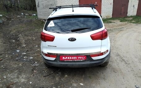 KIA Sportage III, 2015 год, 1 250 000 рублей, 5 фотография