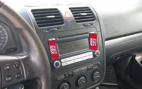 Volkswagen Jetta VI, 2008 год, 550 000 рублей, 5 фотография