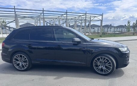 Audi Q7, 2016 год, 3 000 000 рублей, 3 фотография