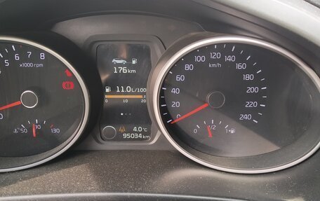 KIA Sportage III, 2015 год, 1 250 000 рублей, 11 фотография