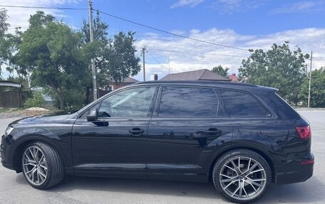 Audi Q7, 2016 год, 3 000 000 рублей, 5 фотография