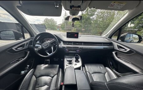 Audi Q7, 2016 год, 3 000 000 рублей, 9 фотография