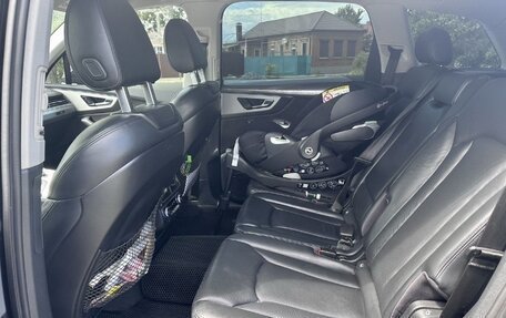 Audi Q7, 2016 год, 3 000 000 рублей, 11 фотография