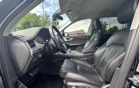Audi Q7, 2016 год, 3 000 000 рублей, 10 фотография