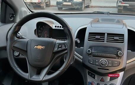 Chevrolet Aveo III, 2014 год, 685 000 рублей, 4 фотография
