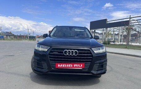 Audi Q7, 2016 год, 3 000 000 рублей, 4 фотография