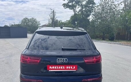 Audi Q7, 2016 год, 3 000 000 рублей, 8 фотография