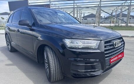 Audi Q7, 2016 год, 3 000 000 рублей, 2 фотография