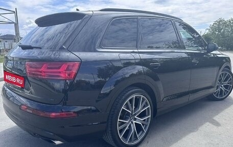 Audi Q7, 2016 год, 3 000 000 рублей, 7 фотография