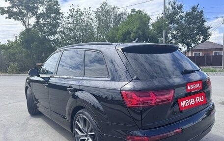 Audi Q7, 2016 год, 3 000 000 рублей, 6 фотография