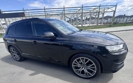 Audi Q7, 2016 год, 3 000 000 рублей, 18 фотография