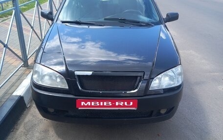 Chery Amulet (A15) I, 2007 год, 90 000 рублей, 8 фотография