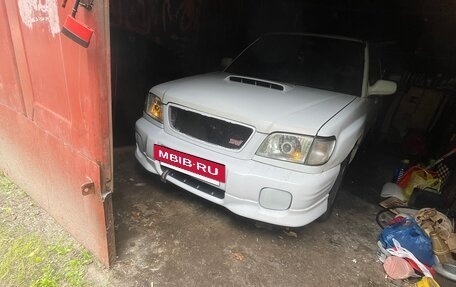 Subaru Forester, 2000 год, 470 000 рублей, 6 фотография