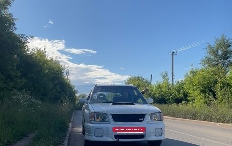 Subaru Forester, 2000 год, 470 000 рублей, 4 фотография