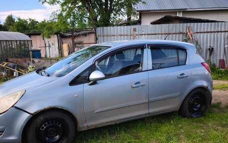 Opel Corsa D, 2007 год, 290 000 рублей, 2 фотография