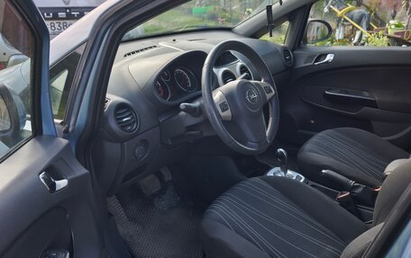 Opel Corsa D, 2007 год, 290 000 рублей, 6 фотография