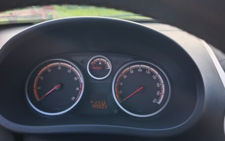 Opel Corsa D, 2007 год, 290 000 рублей, 8 фотография