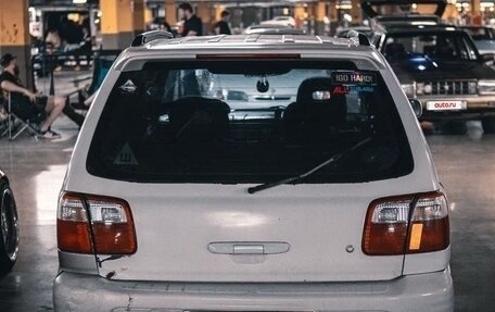 Subaru Forester, 2000 год, 470 000 рублей, 10 фотография