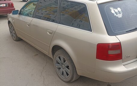 Audi A6, 2001 год, 350 000 рублей, 7 фотография