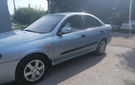 Nissan Almera, 2004 год, 163 000 рублей, 3 фотография