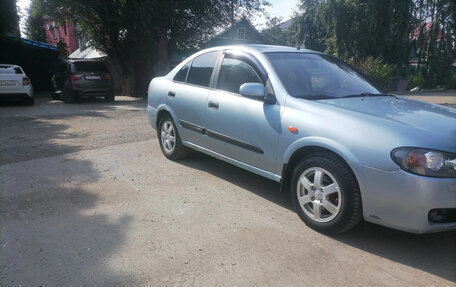 Nissan Almera, 2004 год, 163 000 рублей, 2 фотография