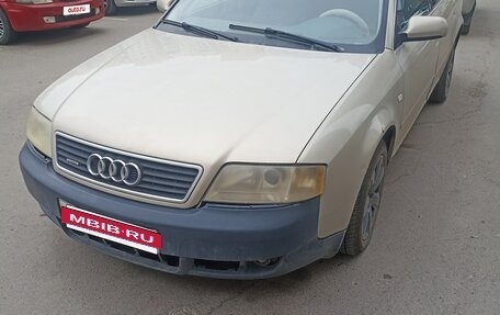 Audi A6, 2001 год, 350 000 рублей, 8 фотография