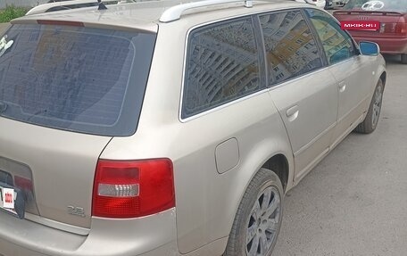 Audi A6, 2001 год, 350 000 рублей, 6 фотография