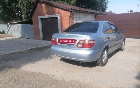 Nissan Almera, 2004 год, 163 000 рублей, 4 фотография