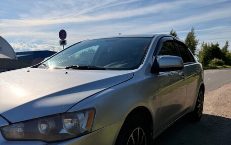 Mitsubishi Lancer IX, 2009 год, 670 000 рублей, 7 фотография