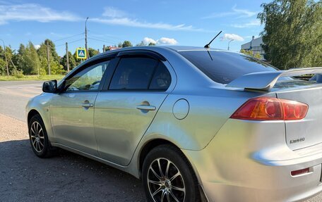 Mitsubishi Lancer IX, 2009 год, 670 000 рублей, 6 фотография
