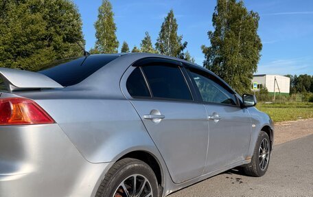Mitsubishi Lancer IX, 2009 год, 670 000 рублей, 8 фотография